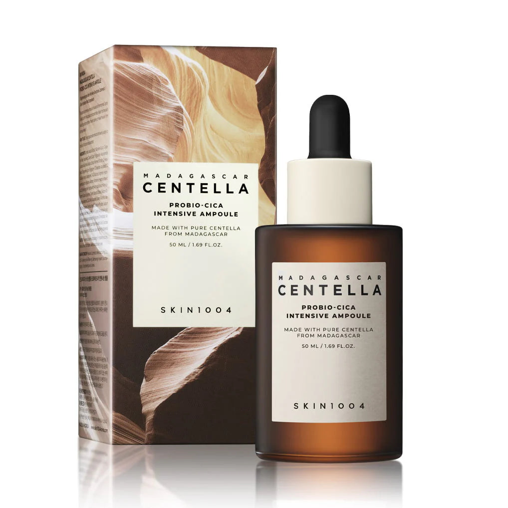 SKIN1004 - Madagascar Centella Probio-Cica Intensive Ampoule 50ml - Sando Skin