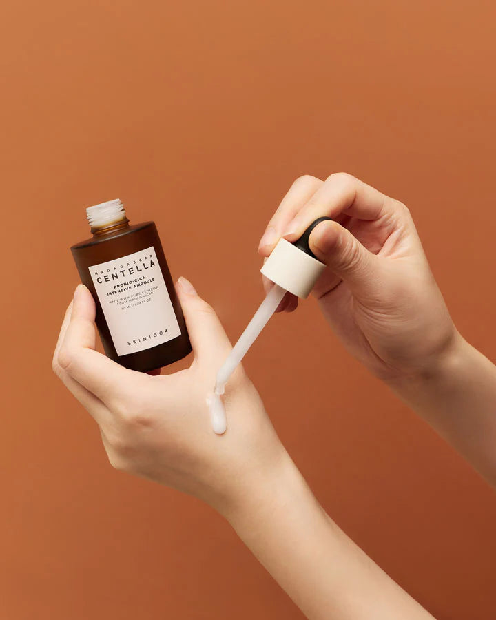 SKIN1004 - Madagascar Centella Probio-Cica Intensive Ampoule 50ml - Sando Skin
