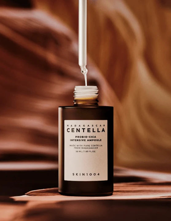 SKIN1004 - Madagascar Centella Probio-Cica Intensive Ampoule 50ml - Sando Skin