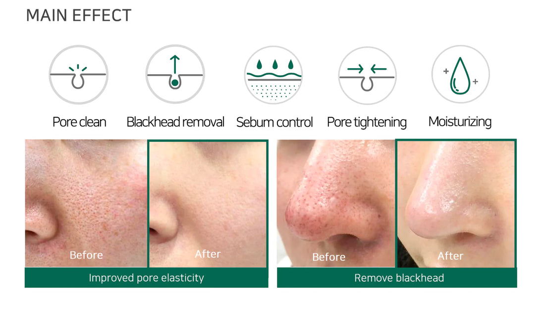 SOME BY MI Super Matcha Pore Tightening Serum 50ml - Sando Skin