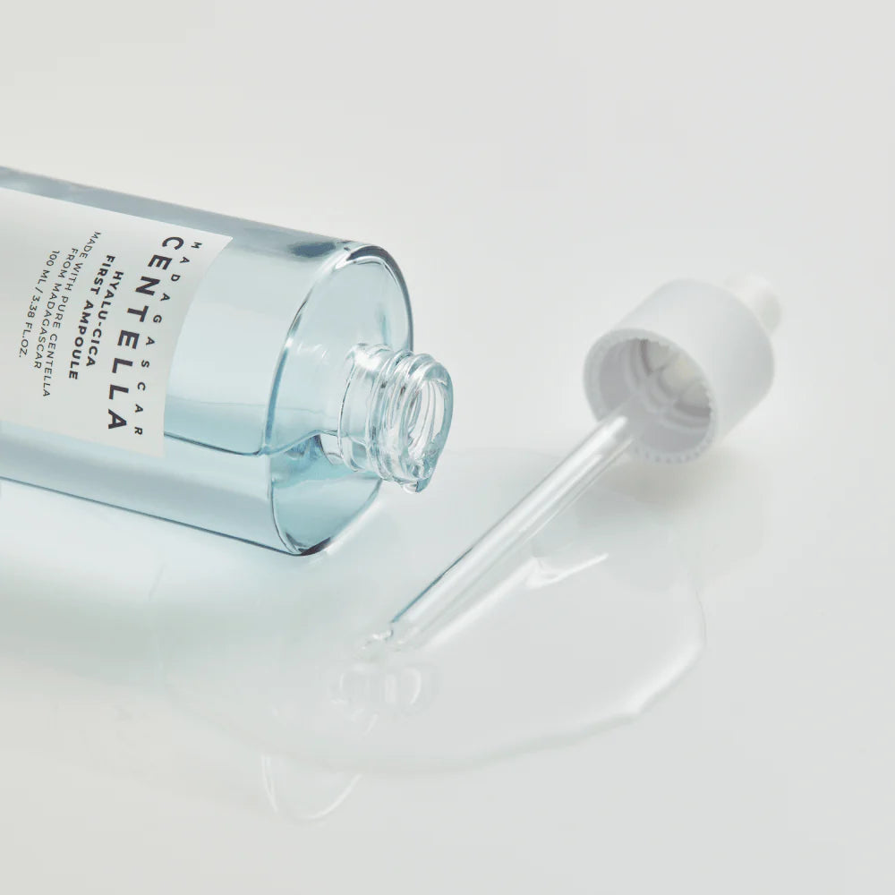 Skin1004 – Madagascar Centella Hyalu-Cica First Ampoule 50ml - Sando Skin