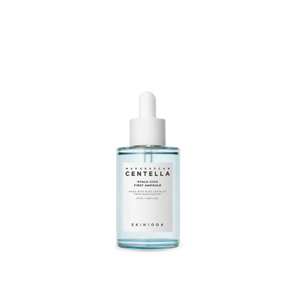 Skin1004 – Madagascar Centella Hyalu-Cica First Ampoule 50ml - Sando Skin