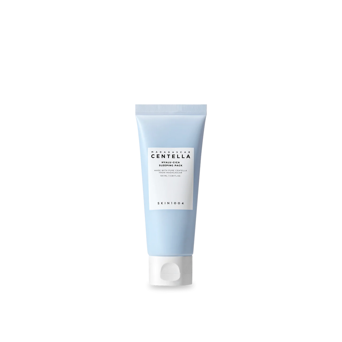 Skin1004 - Madagascar Centella Hyalu-Cica Sleeping Pack 100ml - Sando Skin
