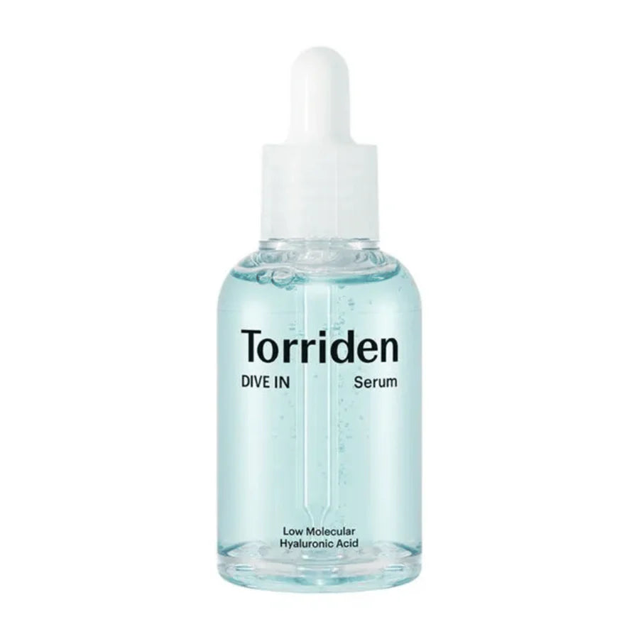 Torriden DIVE-IN Low Molecule Hyaluronic Acid Serum - Sando Skin