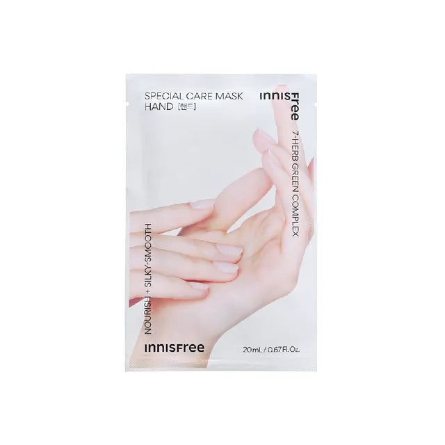 Innisfree - Special Care Mask Hands 20 ml - Sando Skin