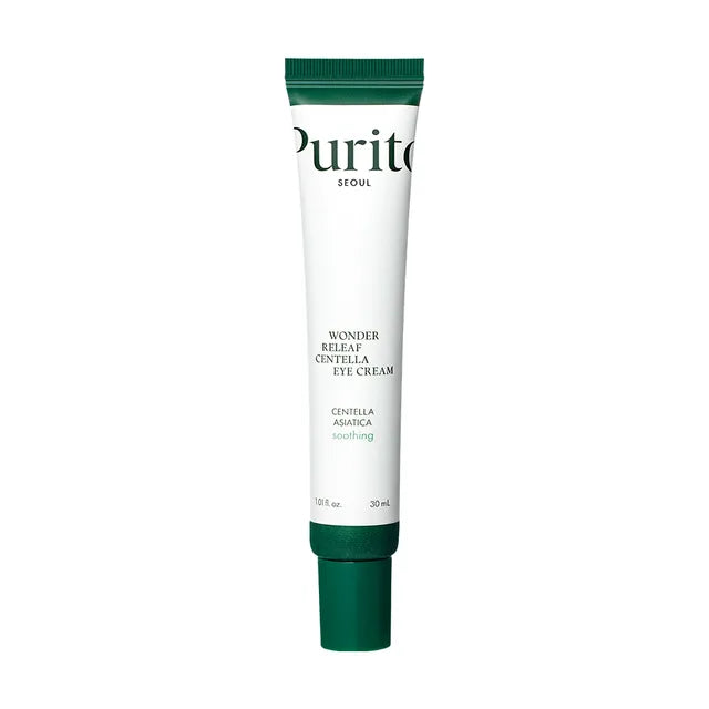 Purito SEOUL Wonder Releaf Centella Eye Cream 30ml - Sando Skin