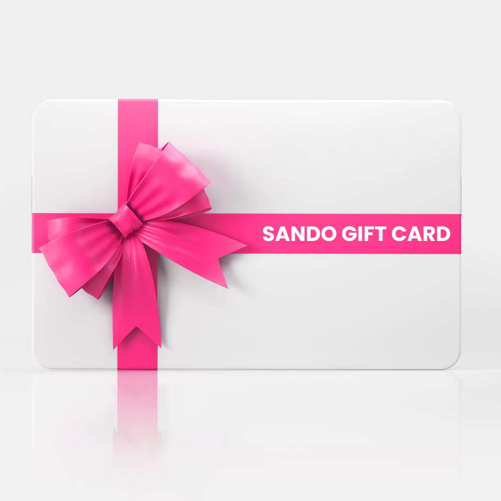 Sando gift card - Sando Skin