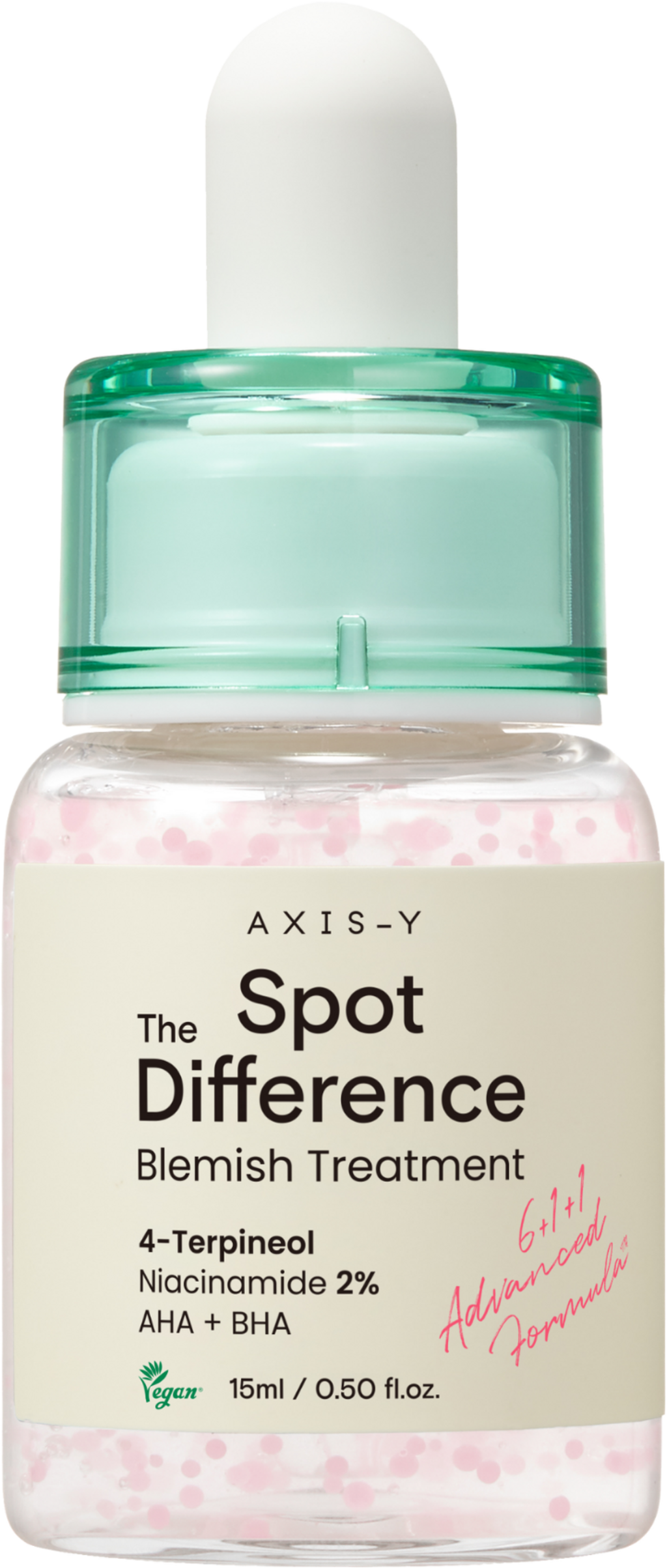 Axis-Y Spot The Difference Blemish Treatment 15 ml - Sando Skin