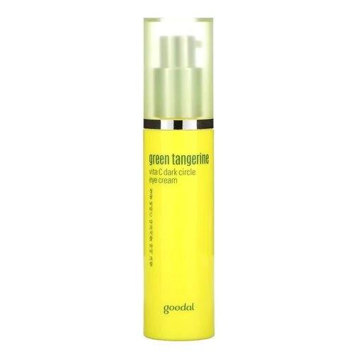 Goodal Green Tangerine Vita C Dark Circle Eye Cream 30 ml - Sando Skin