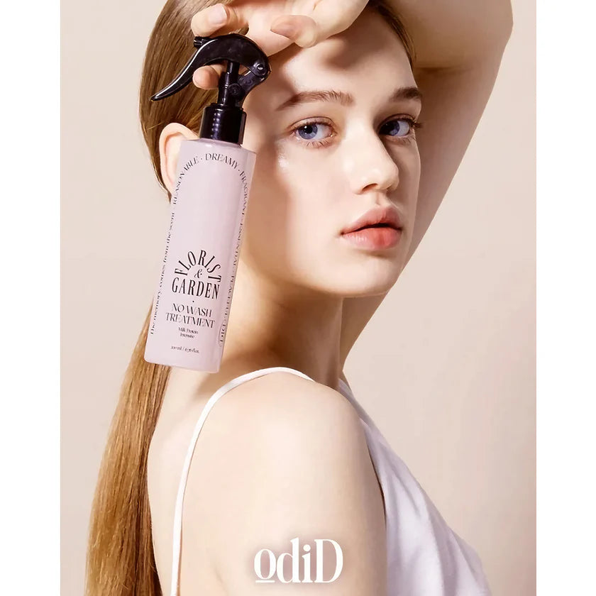odiD - Milk Protein Intensive No-Wash Ampoule Treatment – Florist Garden - Sando Skin
