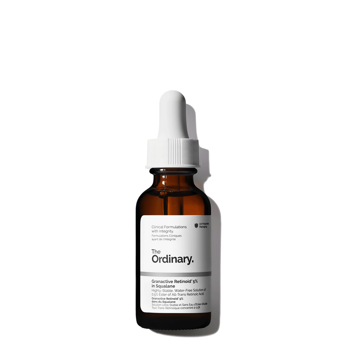 The Ordinary Granactive Retinoid 5% in Squalane 30 ml - Sando Skin